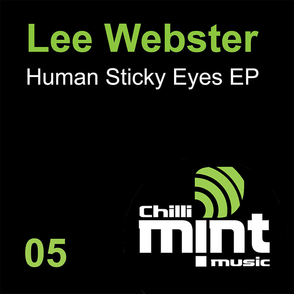 Lee Webster - Sticky Heat