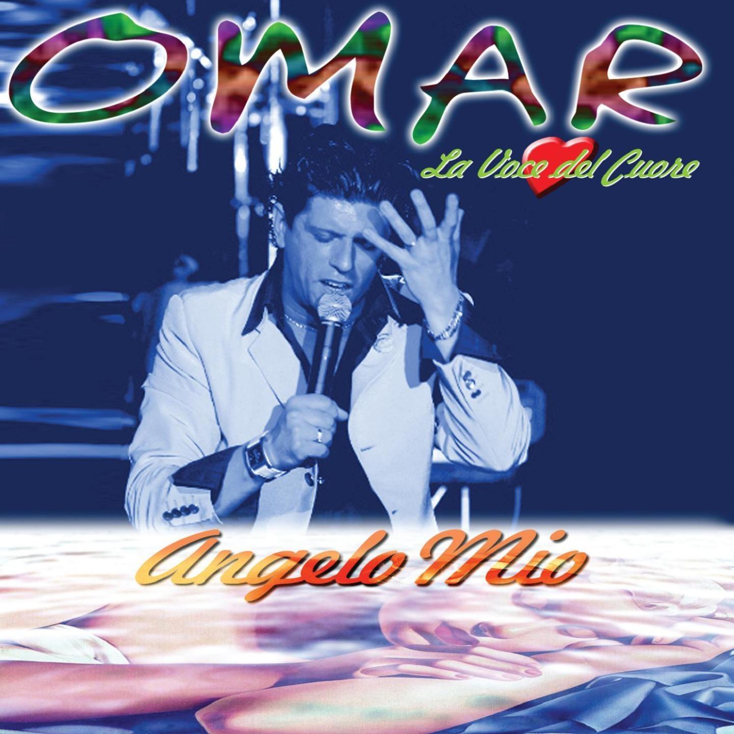 Постер альбома Angelo mio
