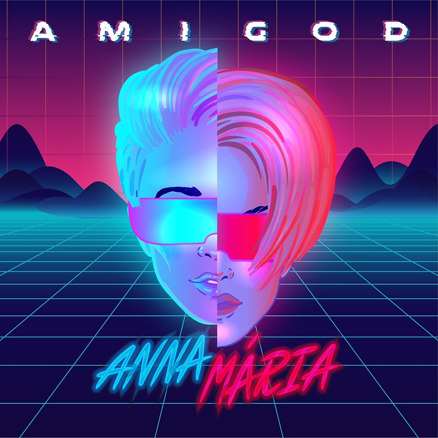 Amigod - Annamária (Radio version)