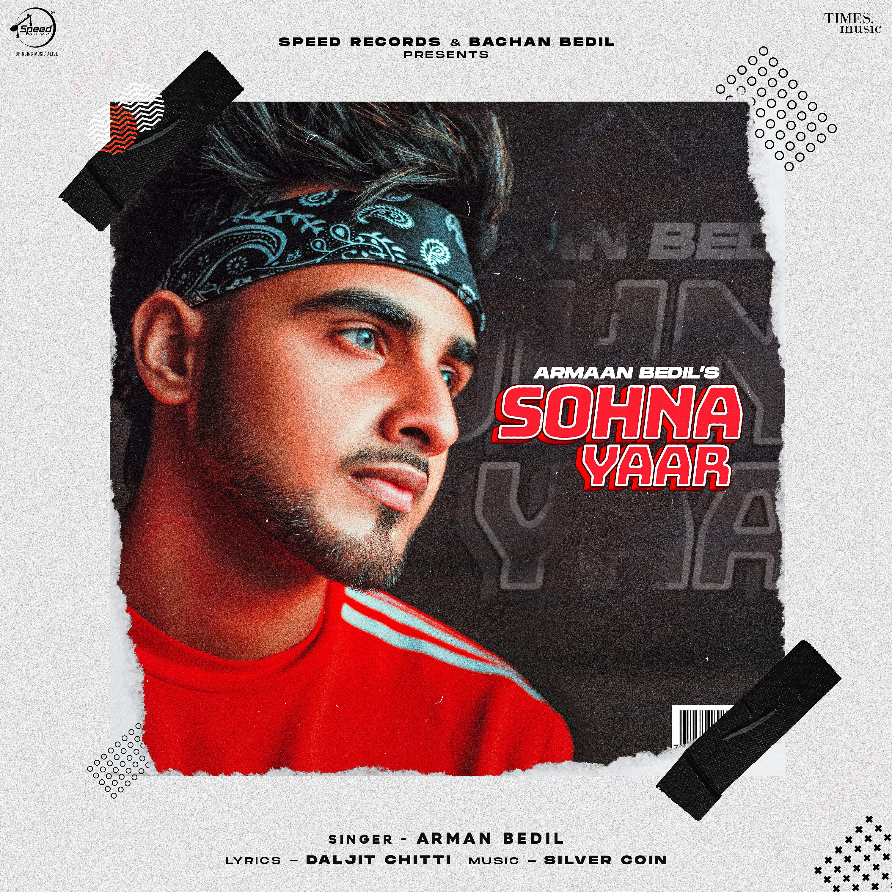 Armaan Bedil - Sohna Yaar