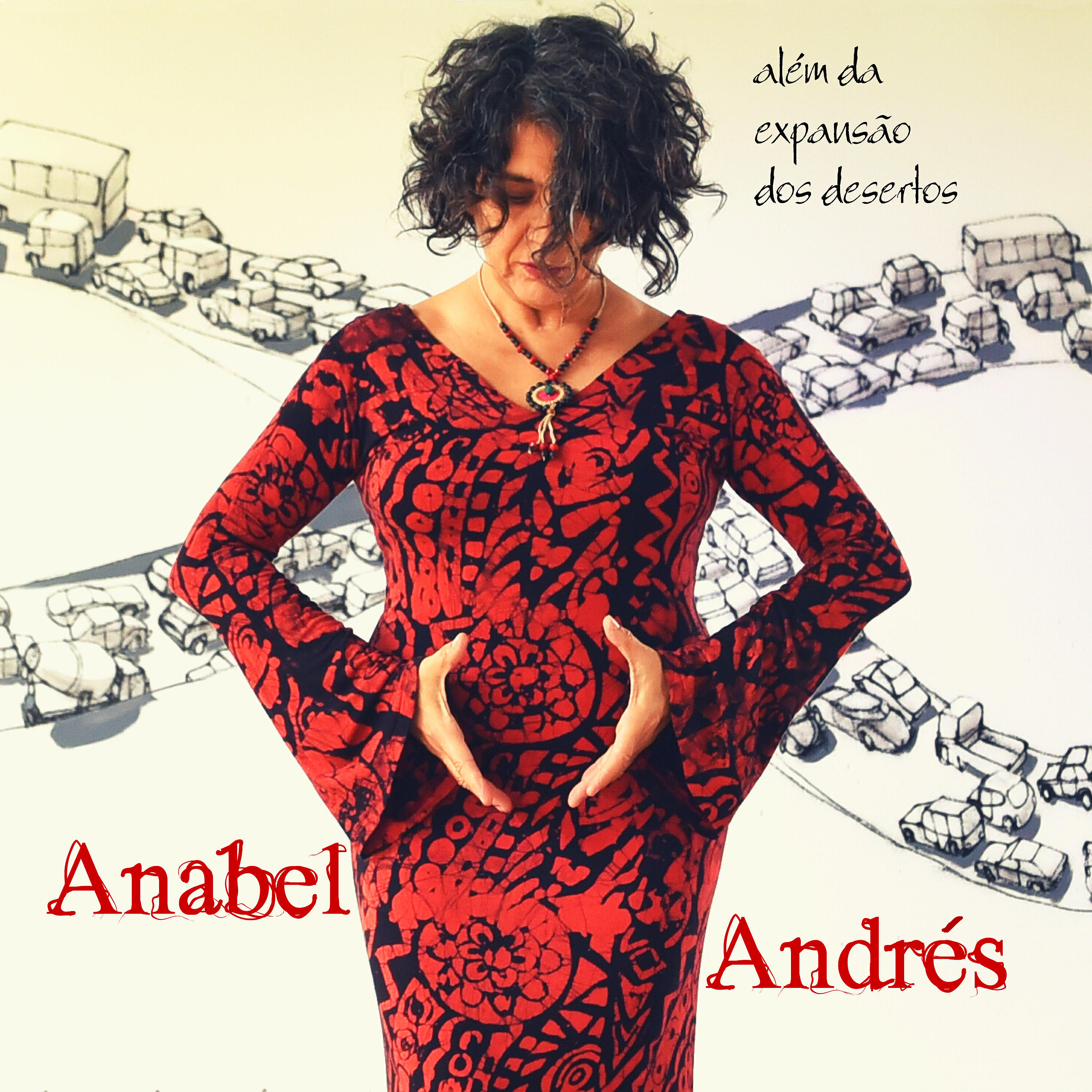 Anabel Andrés - Rio Pinheiros