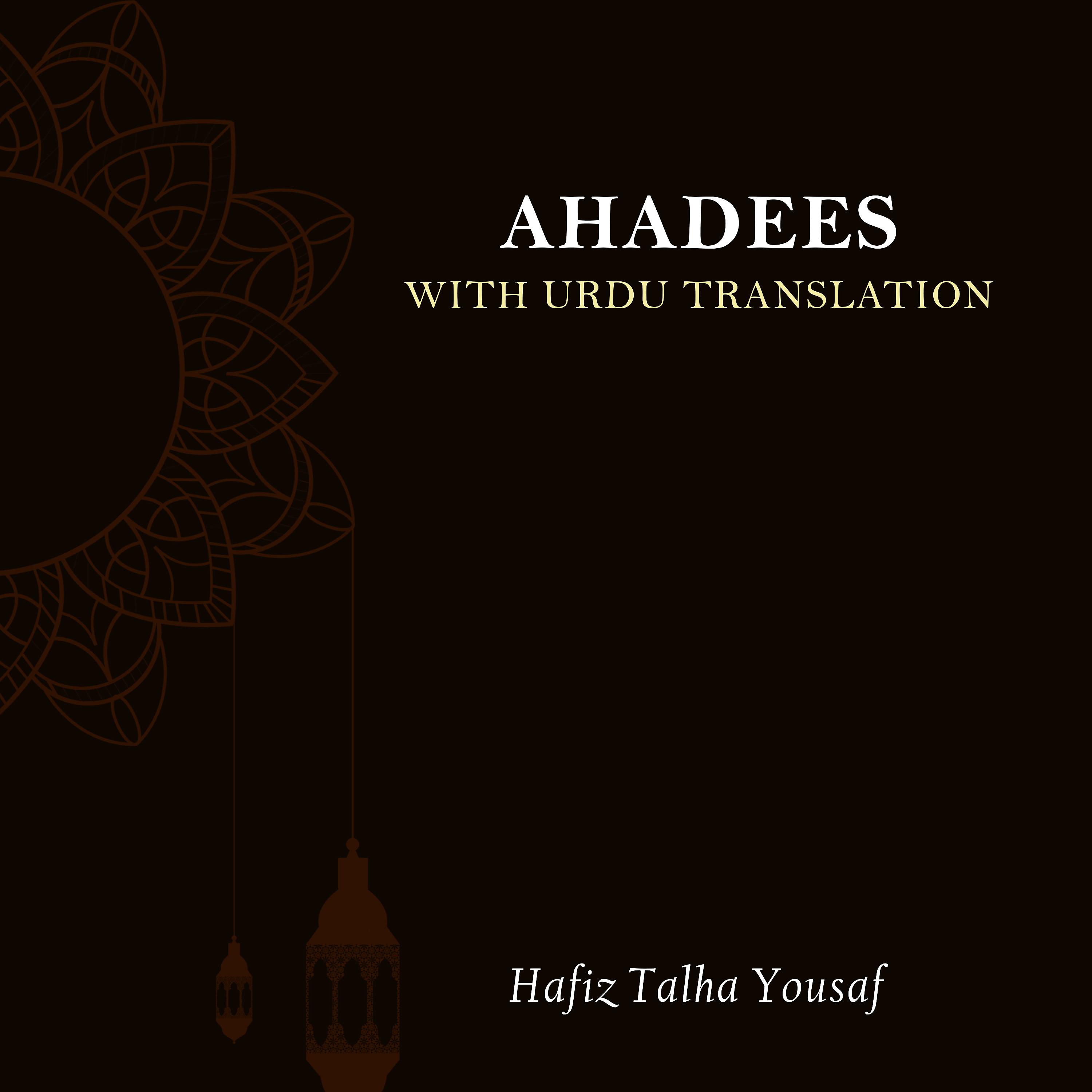Постер альбома Ahadees With Urdu Translation