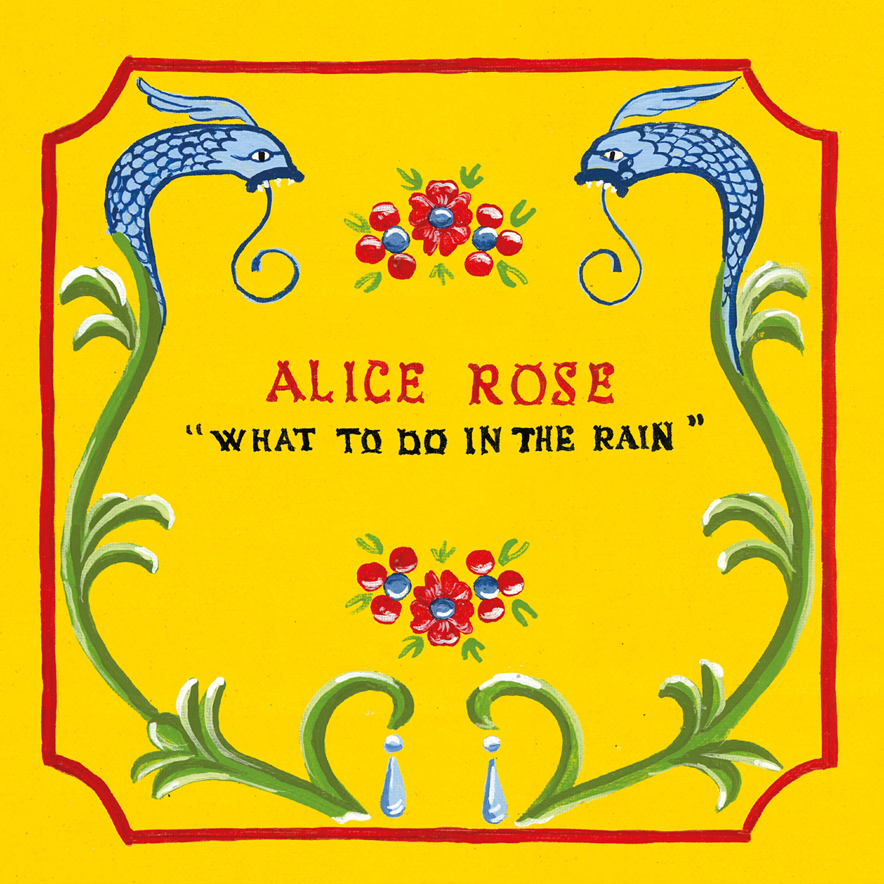 Alice Rose - Lonely Wolf