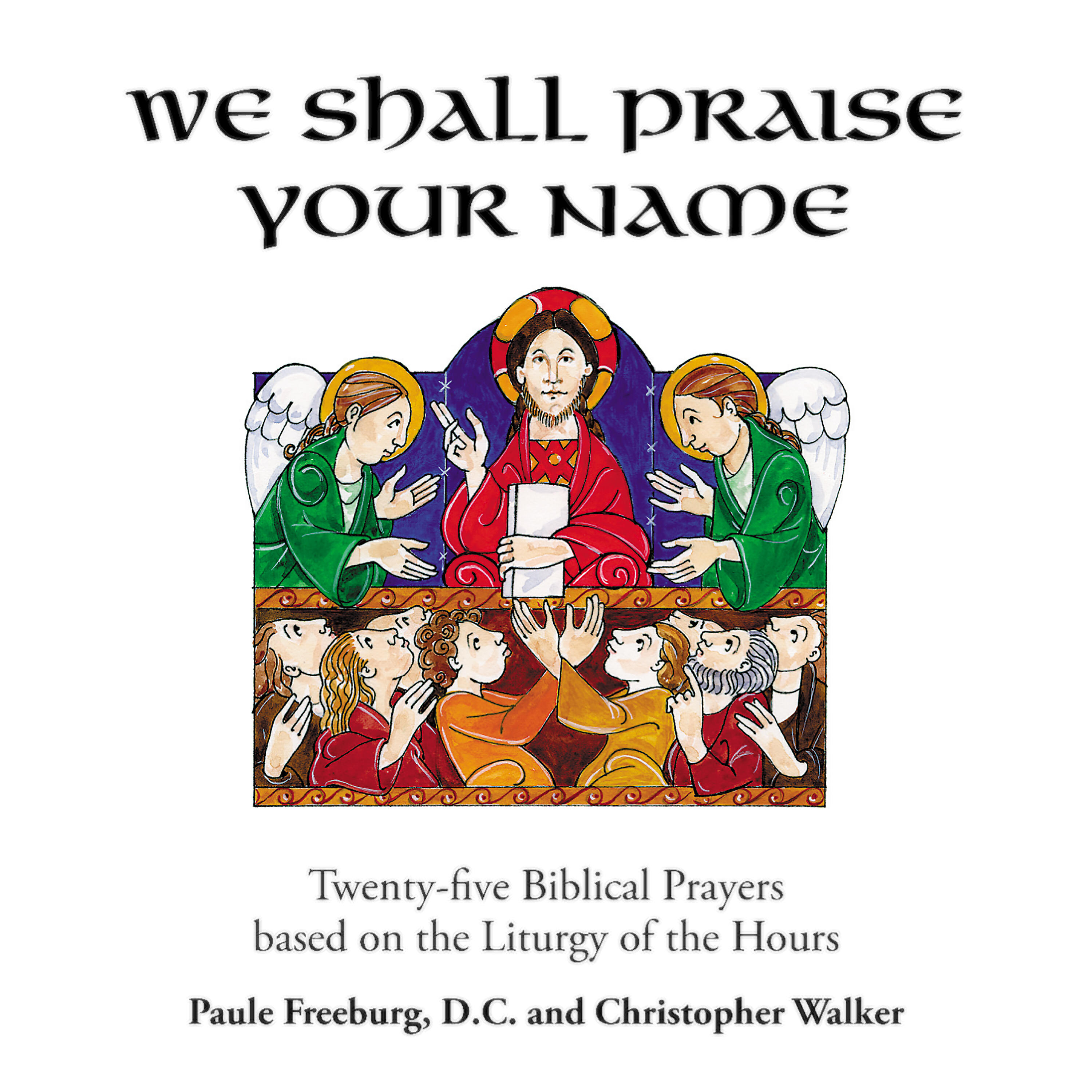 Christopher Walker - Canticle of Zechariah