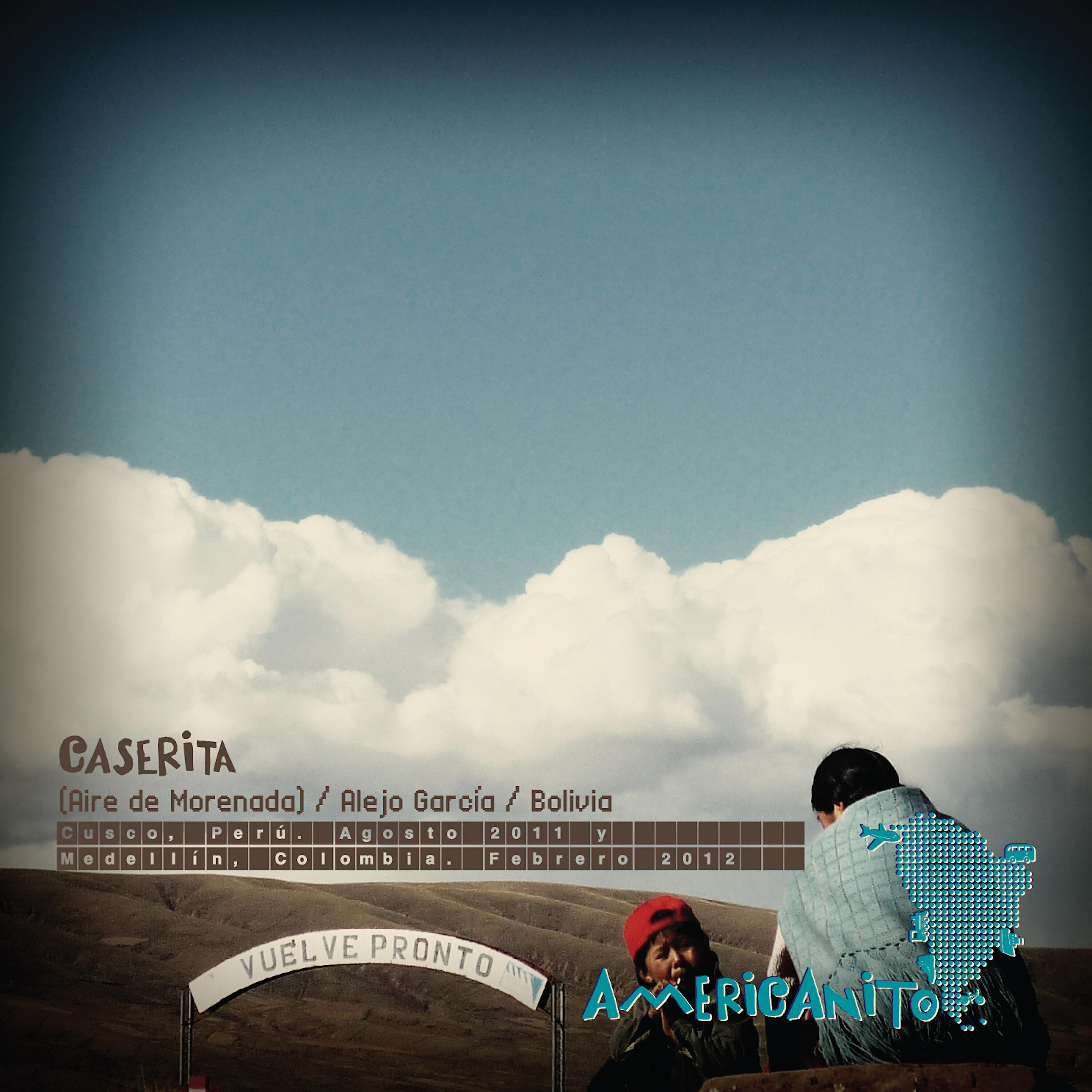Alejo García - Caserita