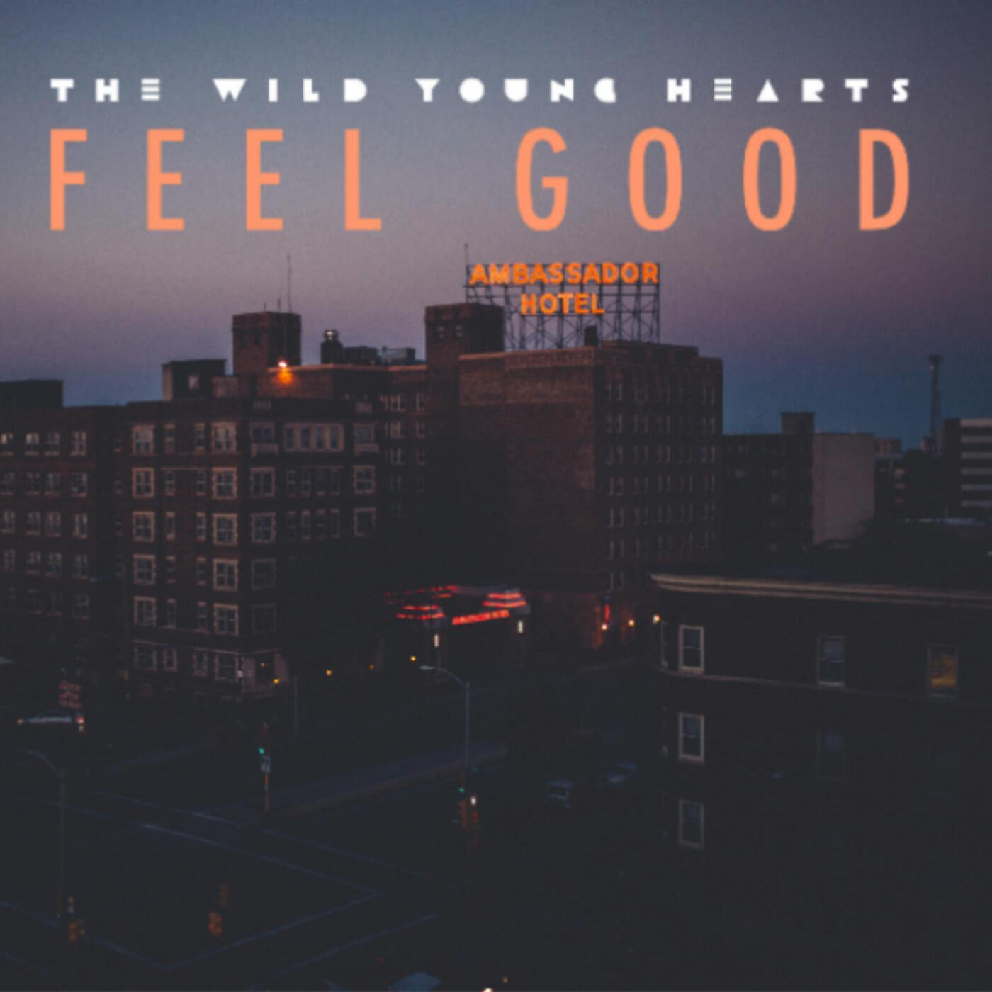 The Wild Young Hearts - Smile for Me