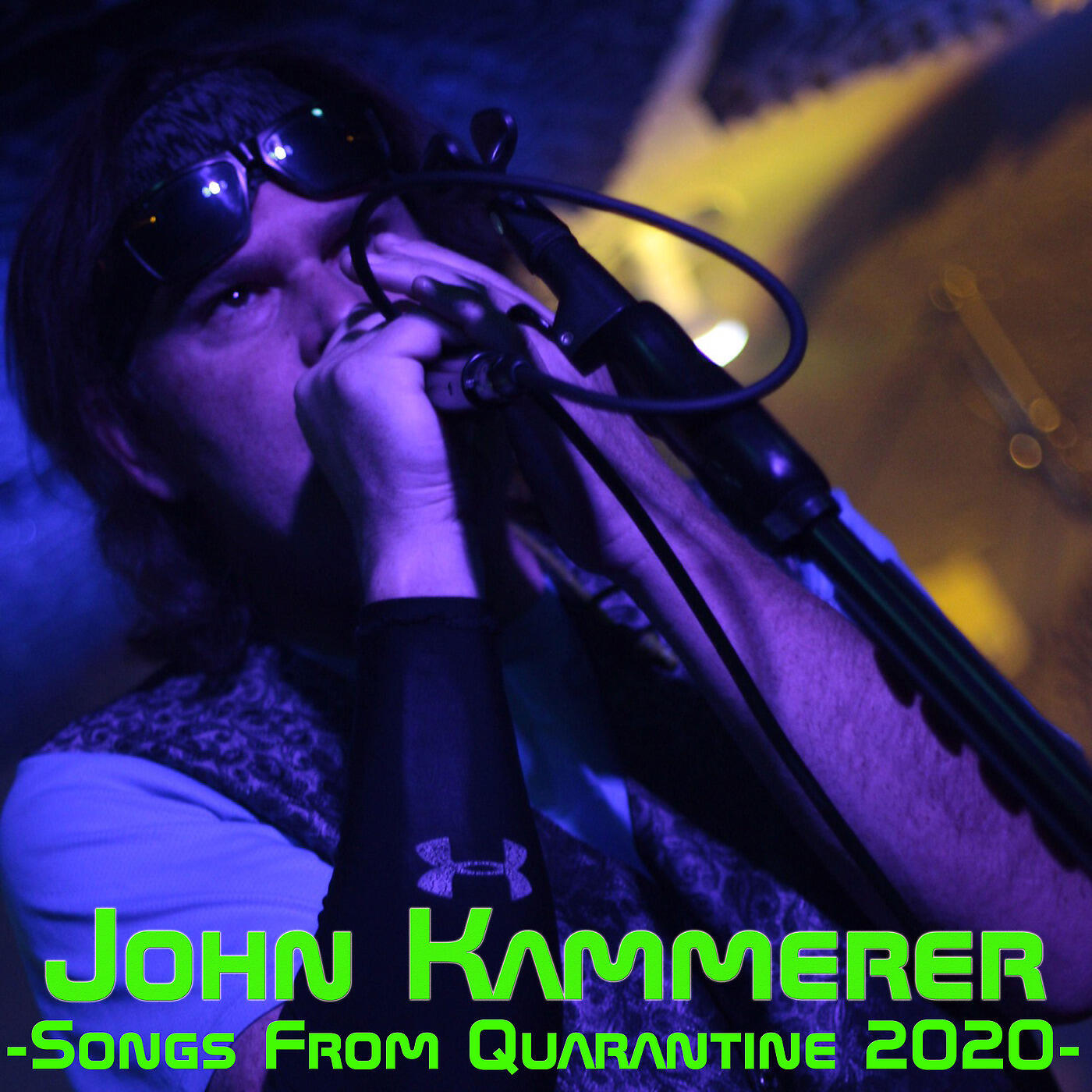 John Kammerer - Wuhan Charlie