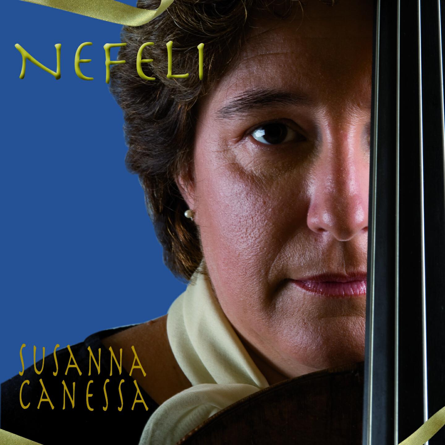 Susanna Canessa - Il tango di Nefeli