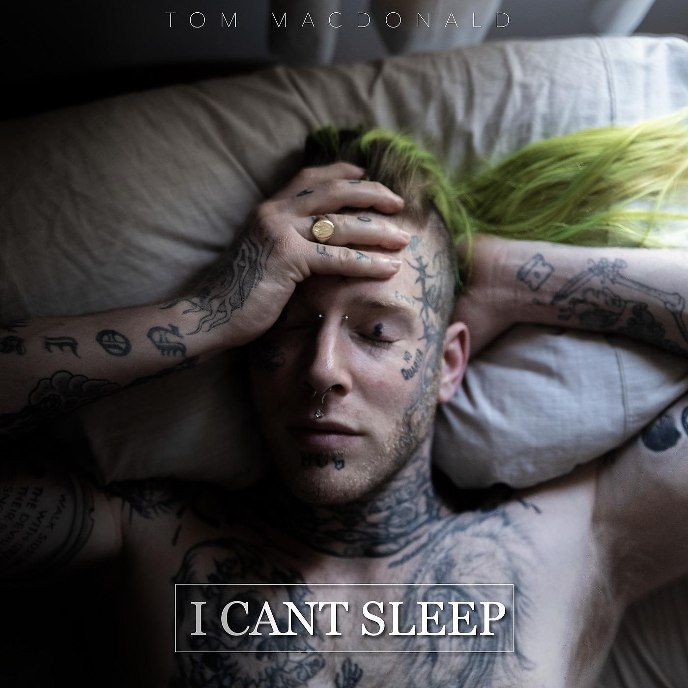 Постер альбома I Can't Sleep