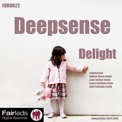 Deepsense - Delight (Cave Sedem Remix)
