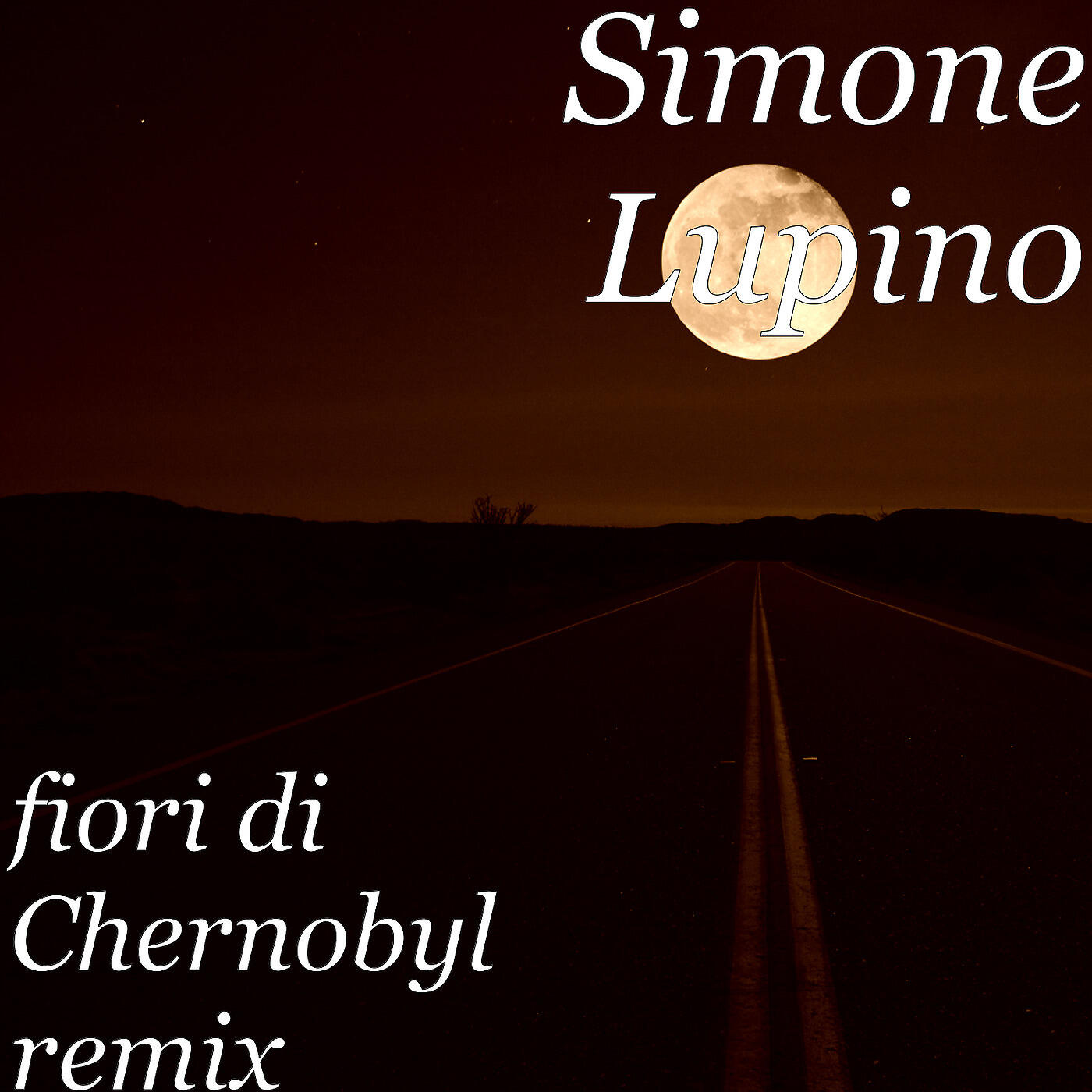 Simone Lupino - fiori di Chernobyl  (Rmx)