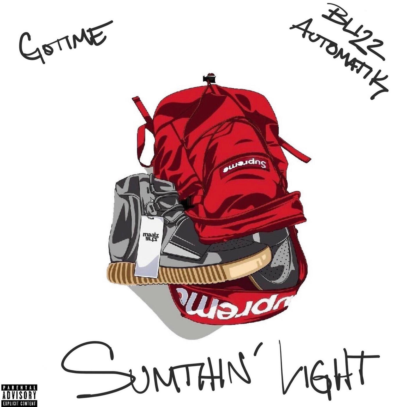 Gotime - Antennas