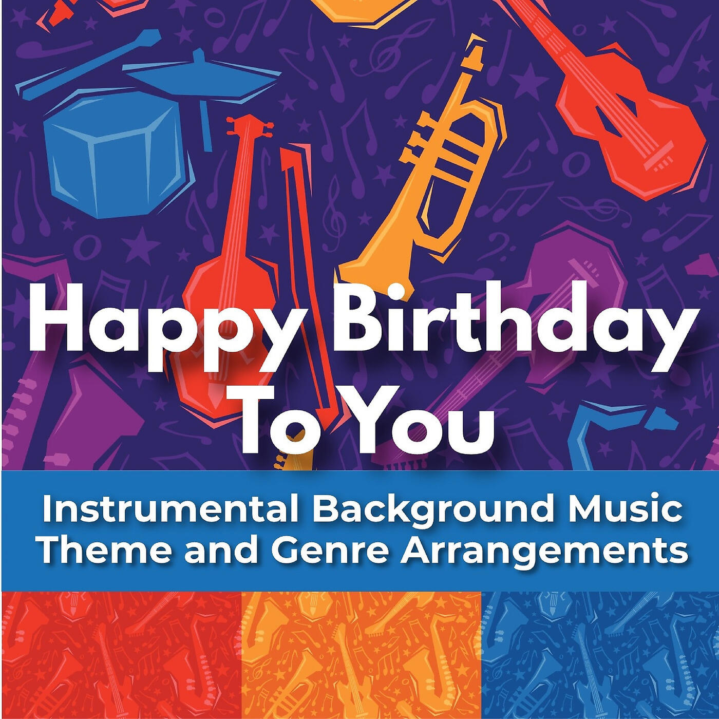Theme Stars - Happy Birthday to You (Classic Rock)