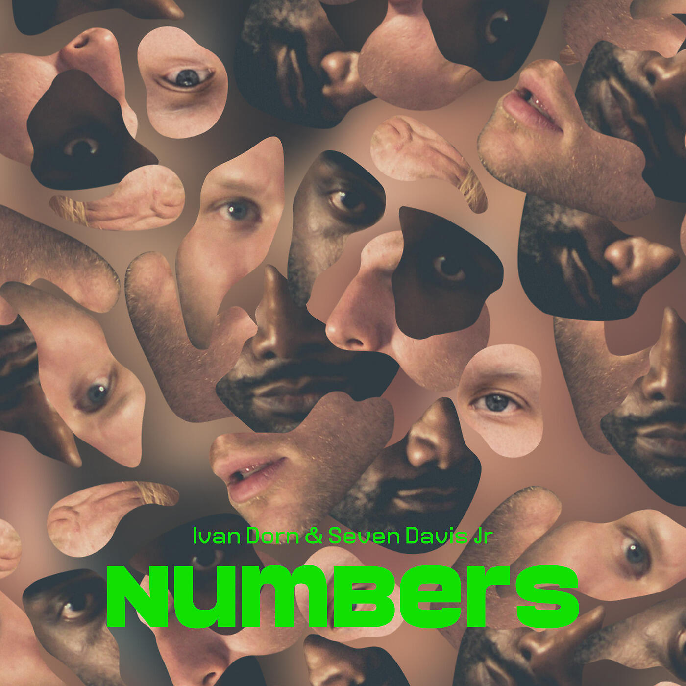 Ivan Dorn - Numbers