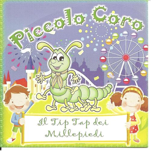 Piccolo Coro - La ciribiricoccola
