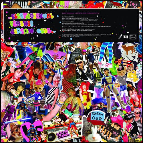 Electrosexual - I'm Going Crazy