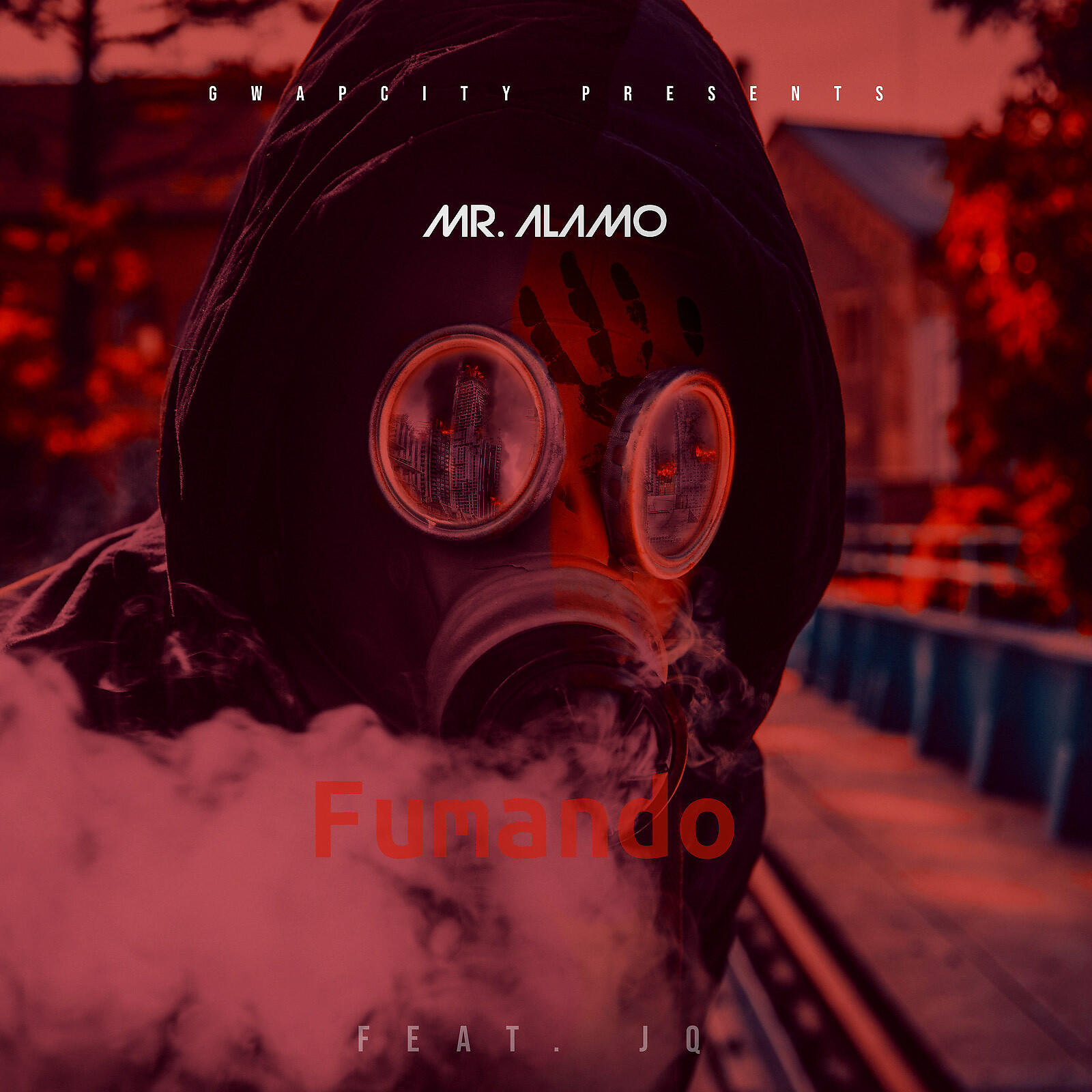 Mr. Alamo - Fumando (feat. JQ)