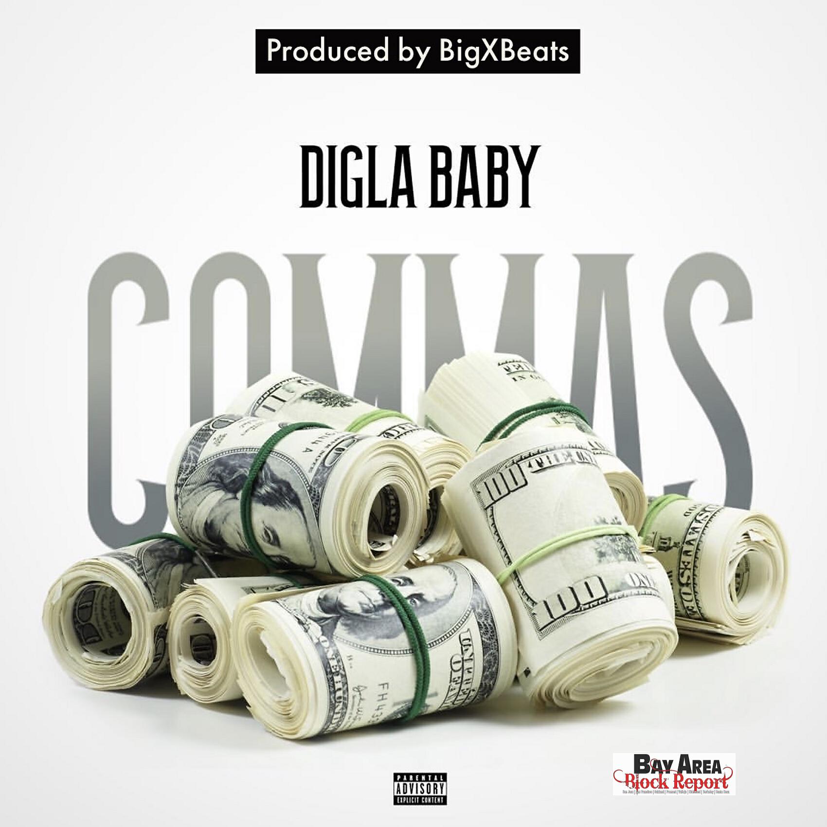 Digla Baby - Commas