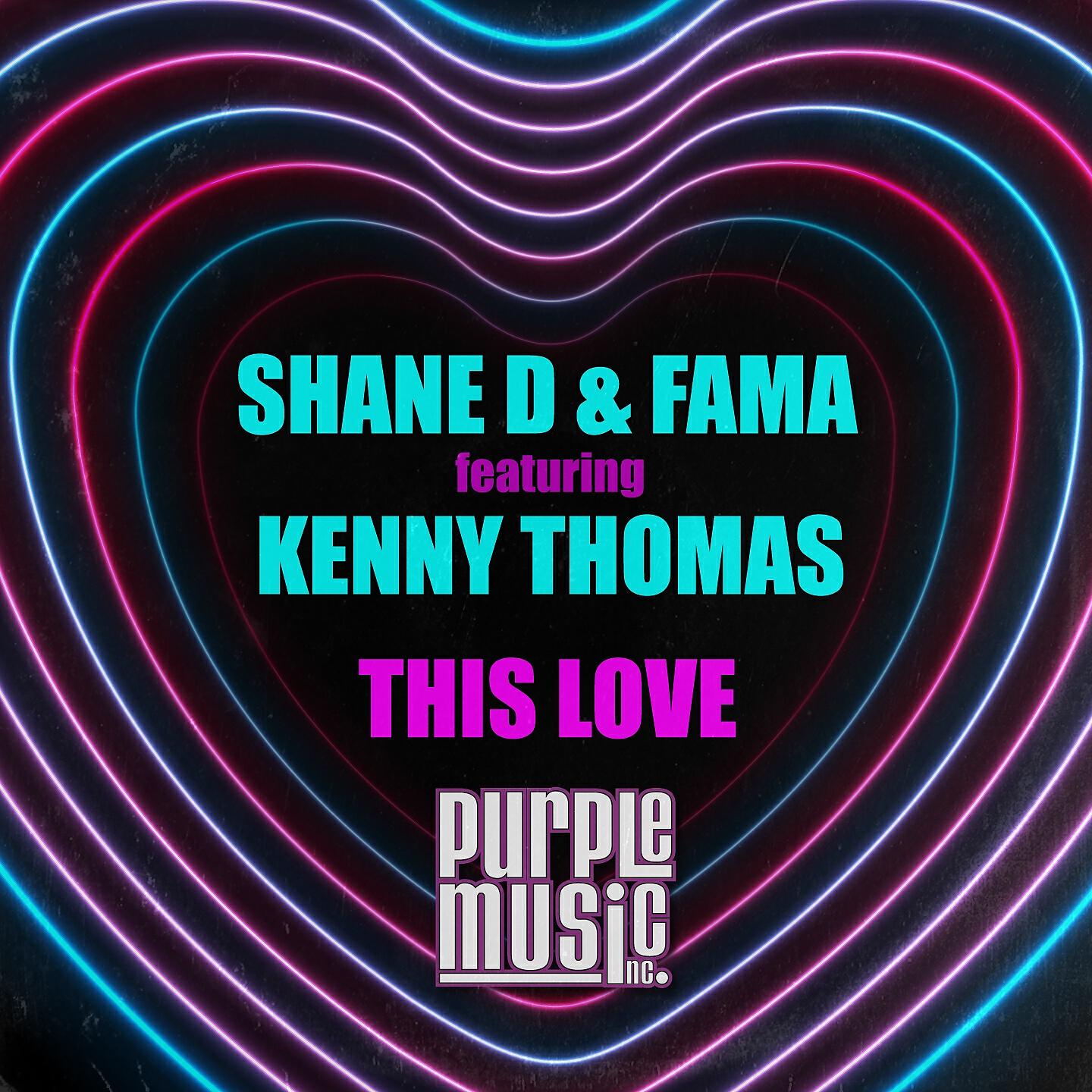 Shane D - This Love