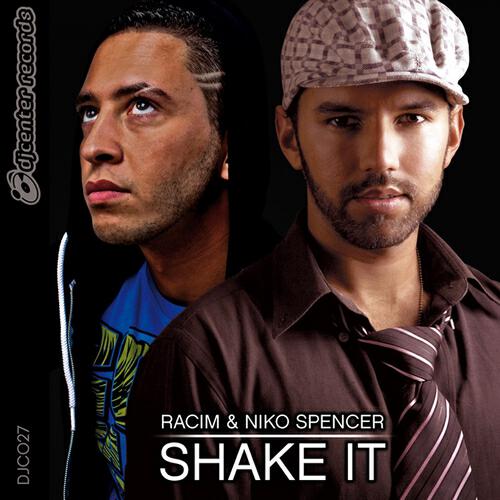 Racim - Shake It (Younes B Remix)