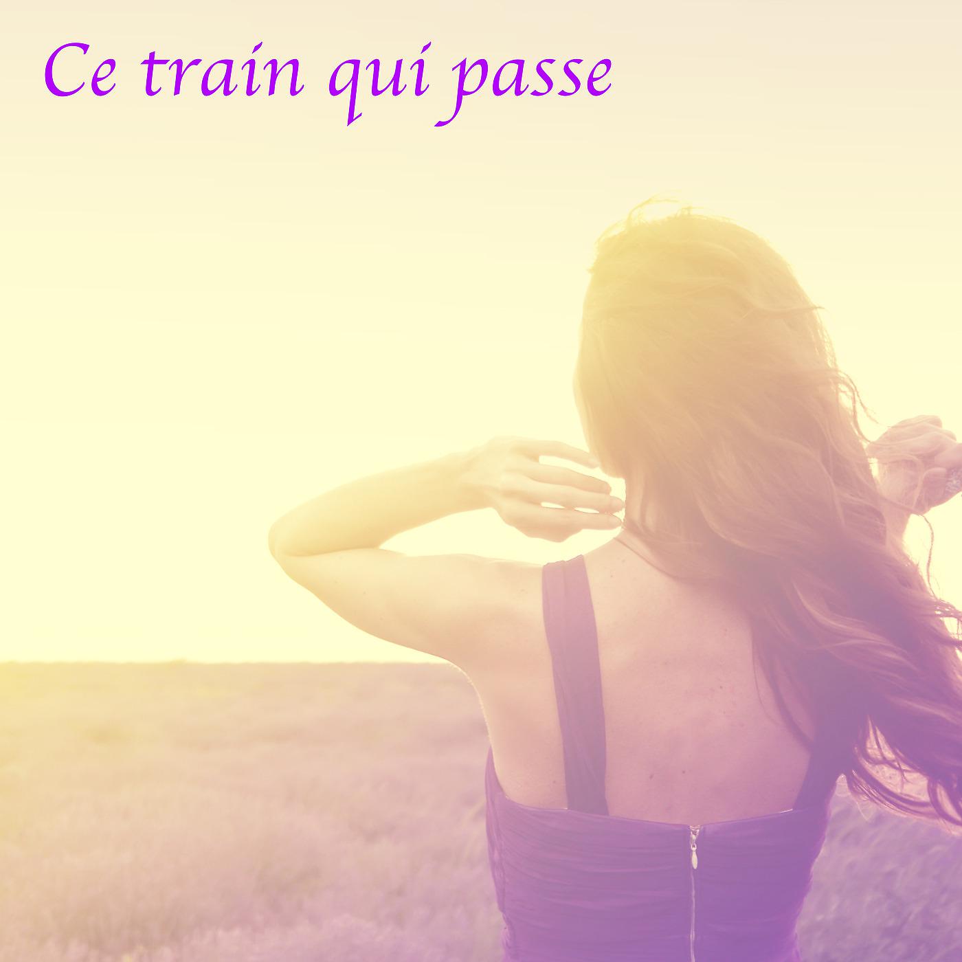 Постер альбома Ce train qui passe