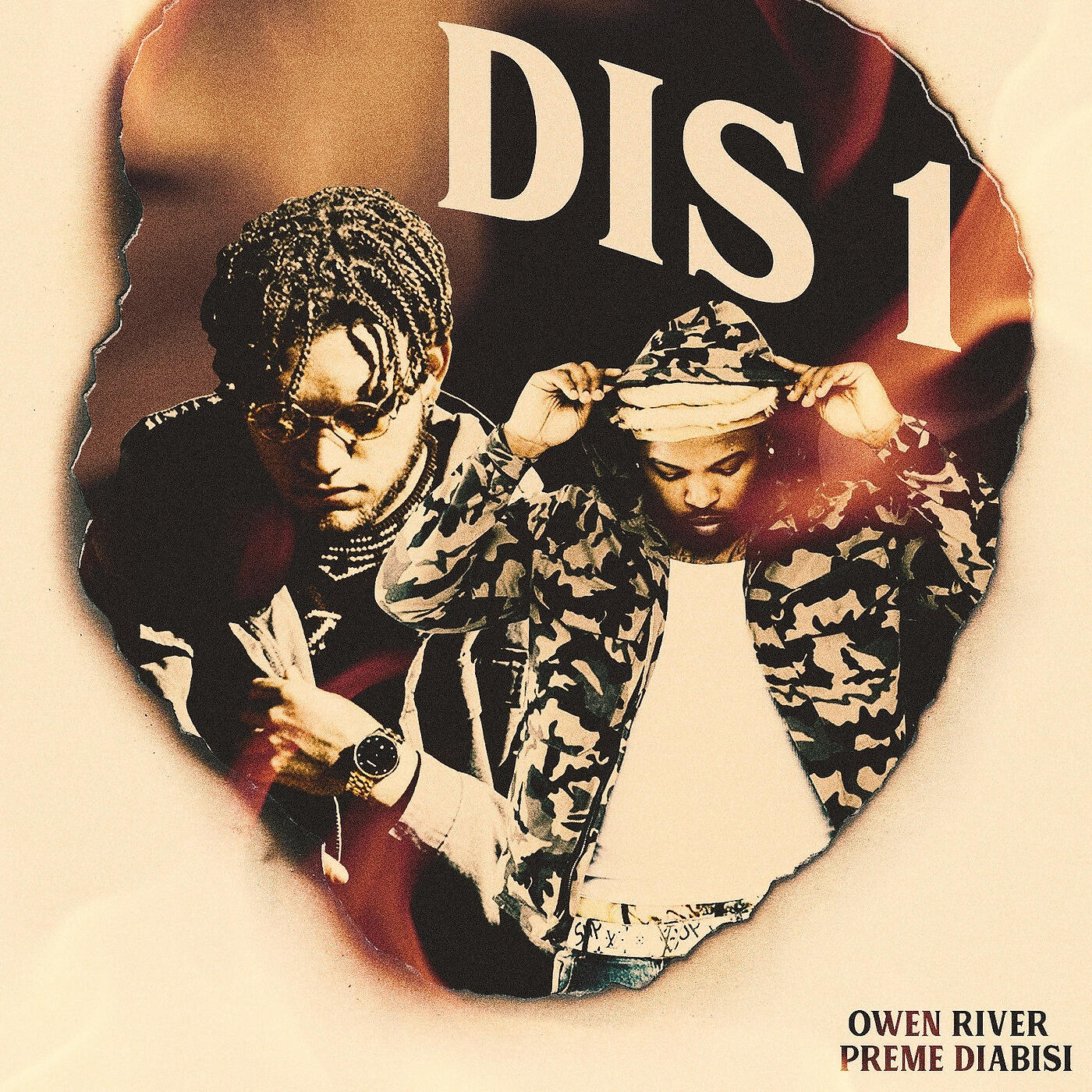 Owen River - Dis 1