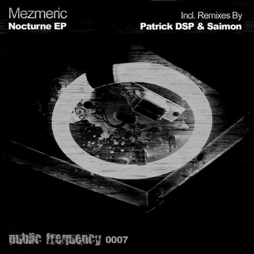 Mezmeric - Nyctophobia