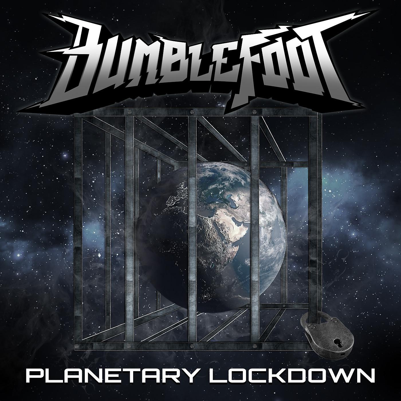 Постер альбома Planetary Lockdown