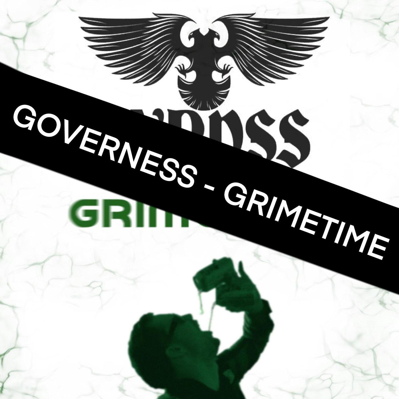 Постер альбома Grimetime