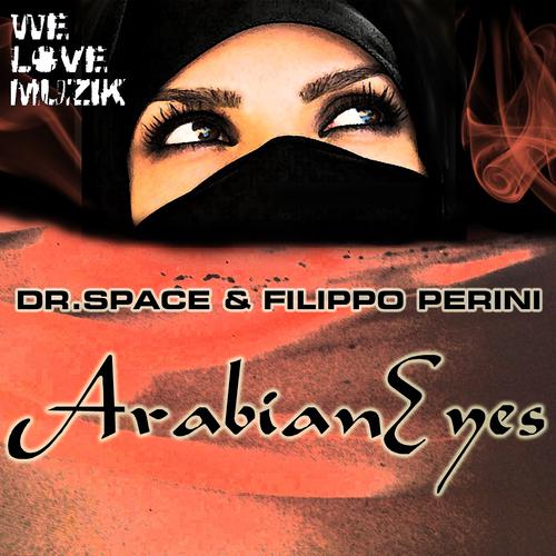 Постер альбома Arabian Eyes