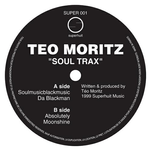 Teo Moritz - Soulmusicblackmusic