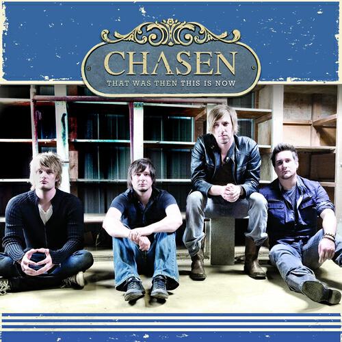 CHASEN - There Is Love