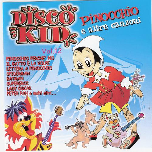 Постер альбома Disco Kid, Vol. 12