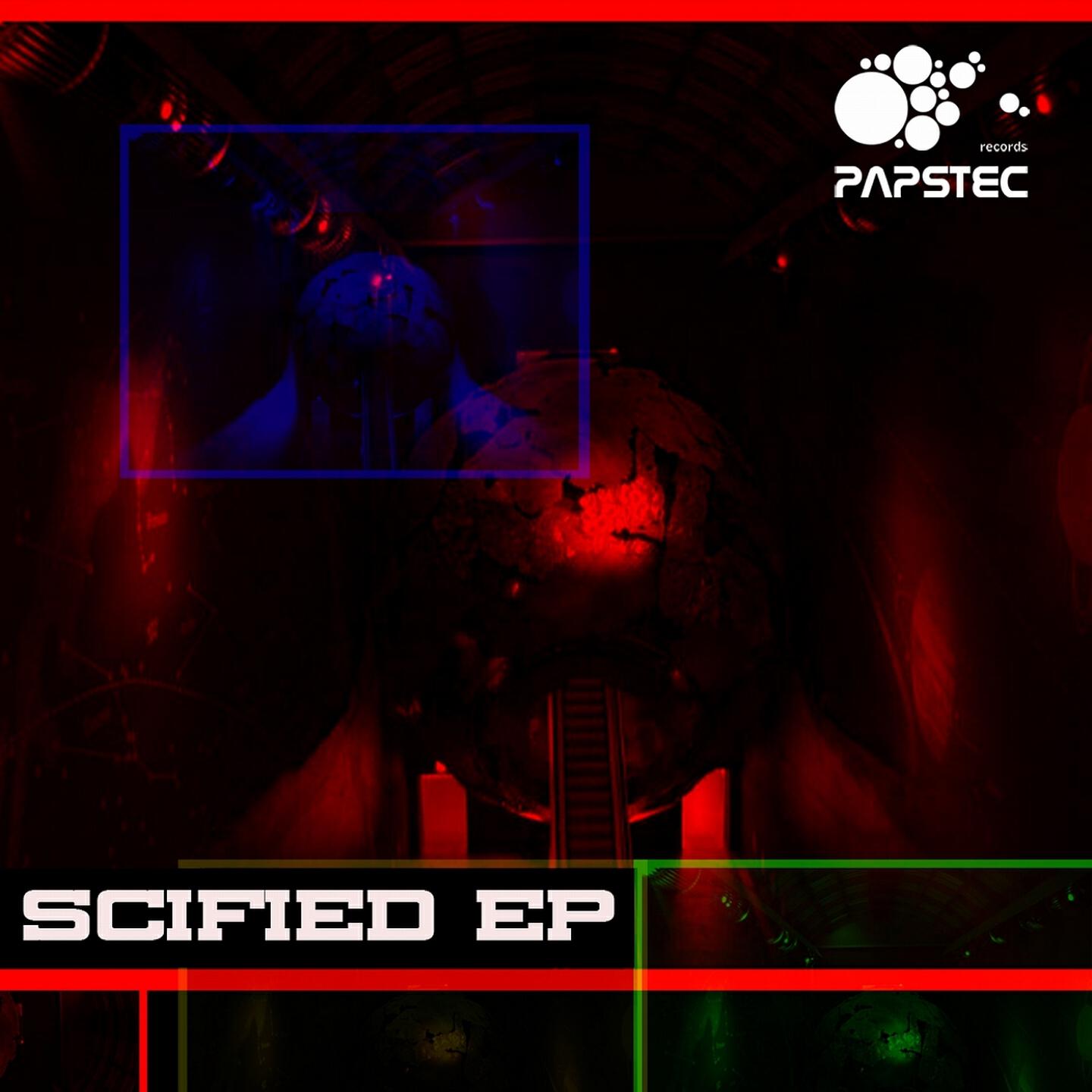 DJ Royce - Scified (Daniel Greenx Rmx)