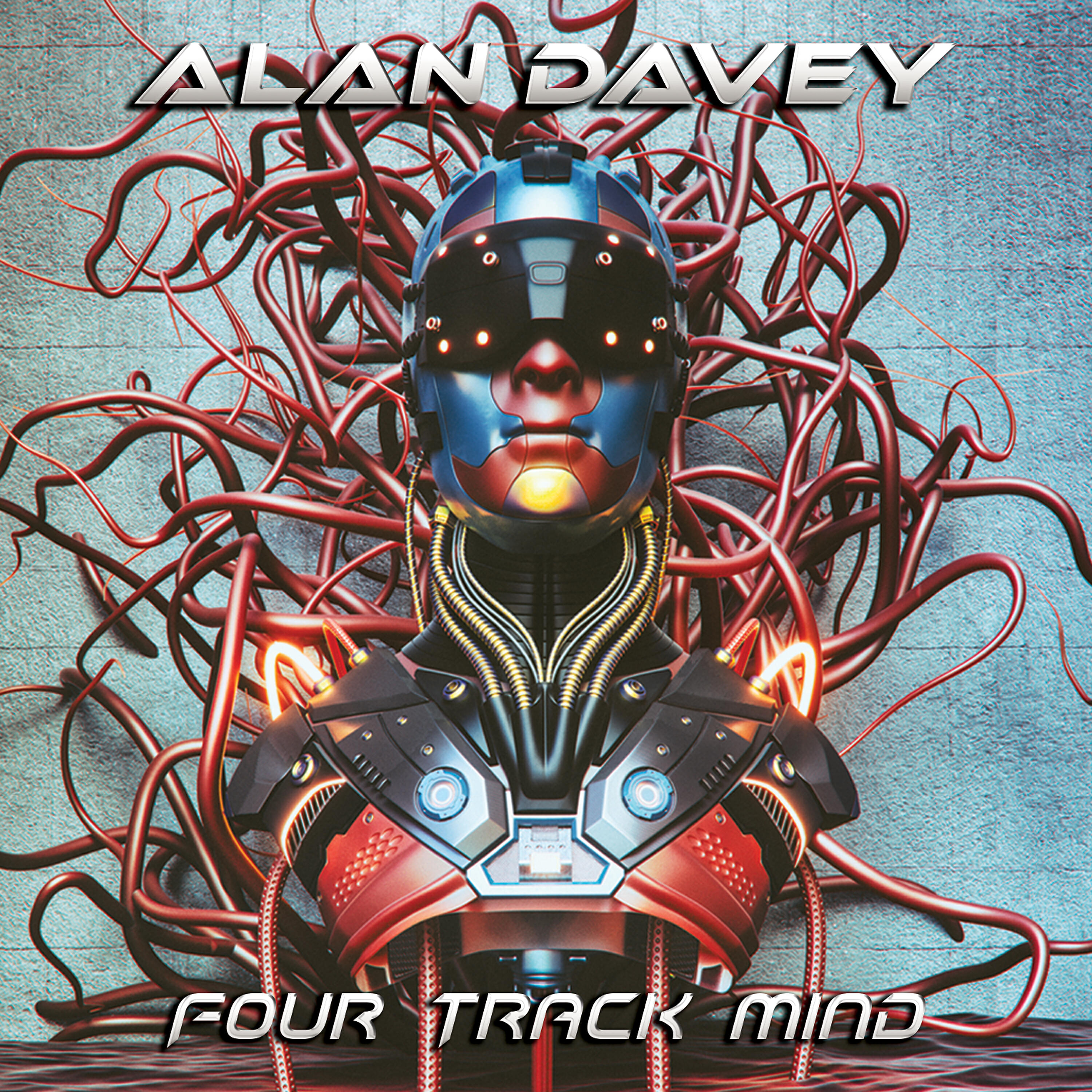 Alan Davey - The Noise