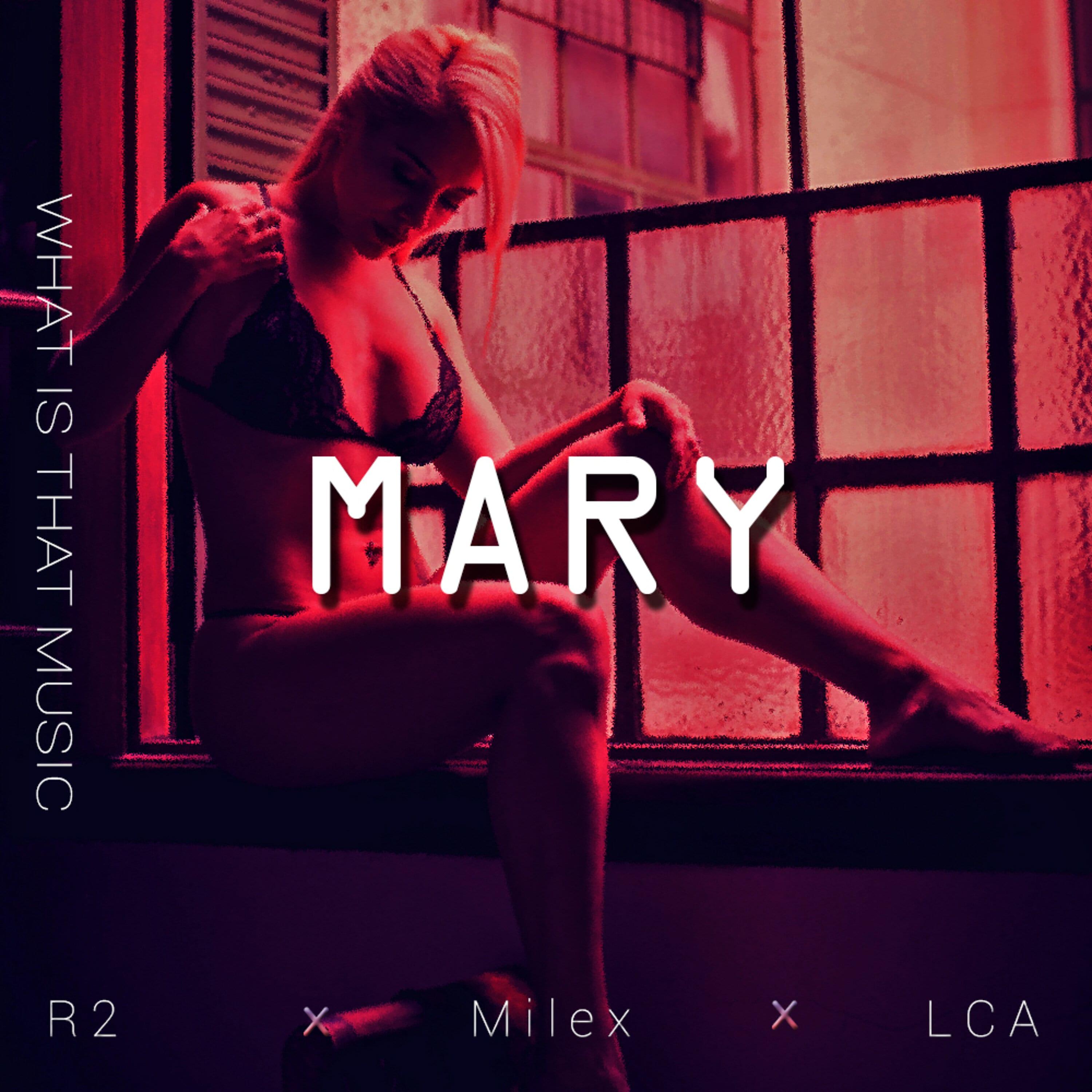 Постер альбома Mary (Remix)