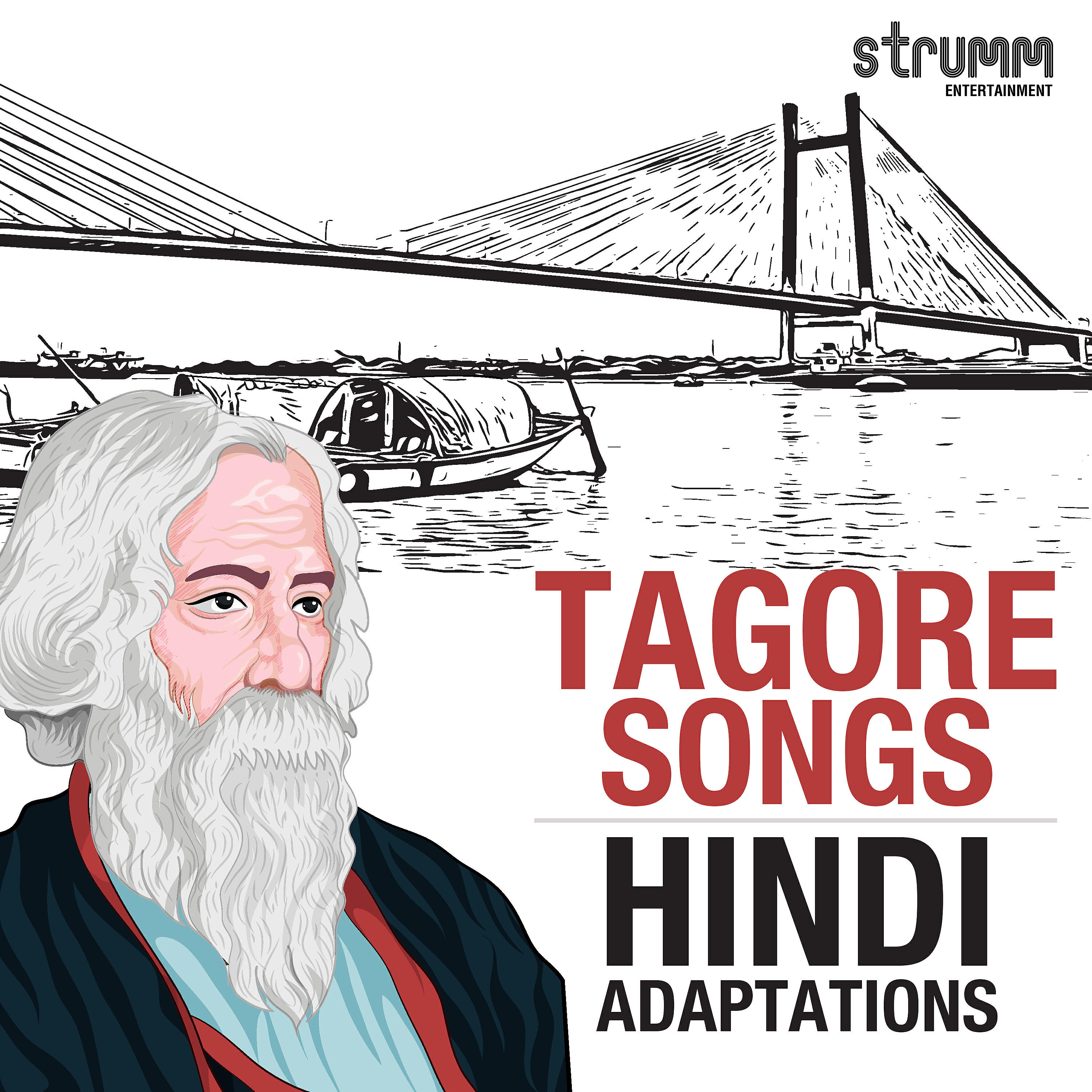 Antara Mitra - Tum Hi Dil Mein Rahoge - Tumi Robe Nirobe