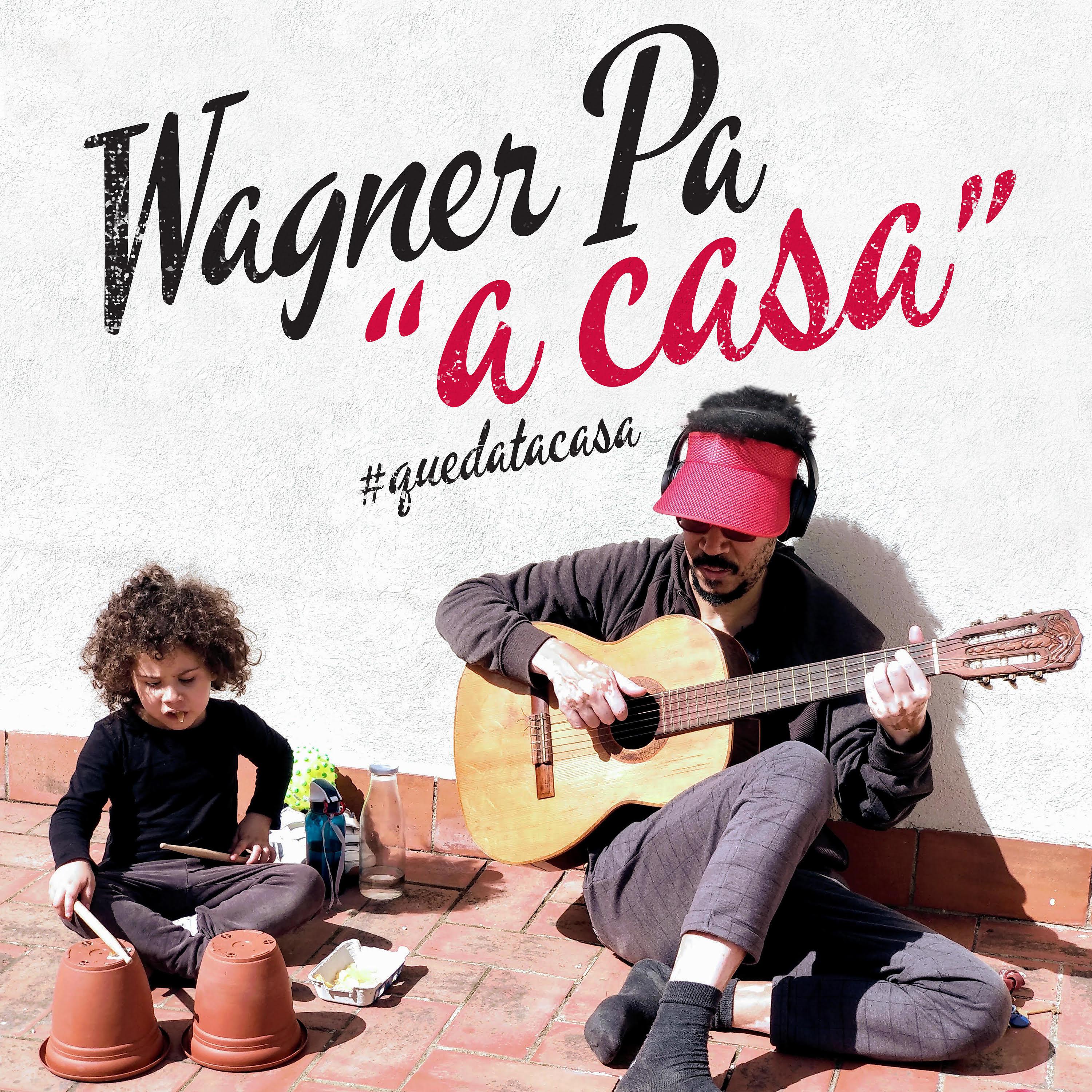 Постер альбома A Casa (Quedatacasa)
