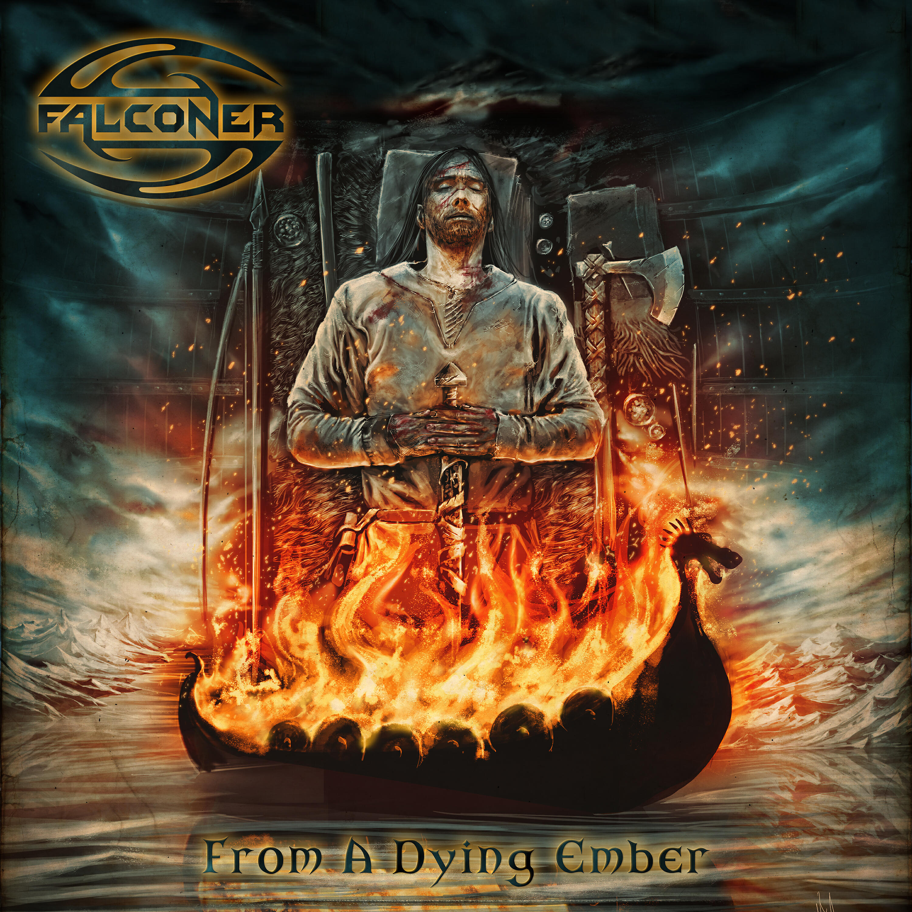 Falconer - Thrust the Dagger Deep