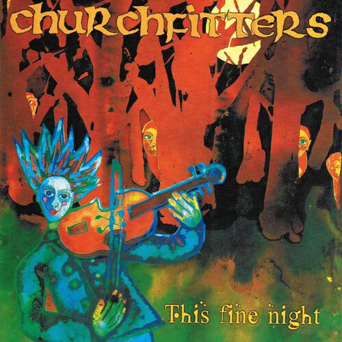 Churchfitters - War Has No Conscience