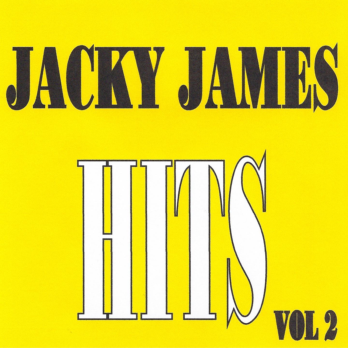 Постер альбома Jacky James - Hits Vol. 2
