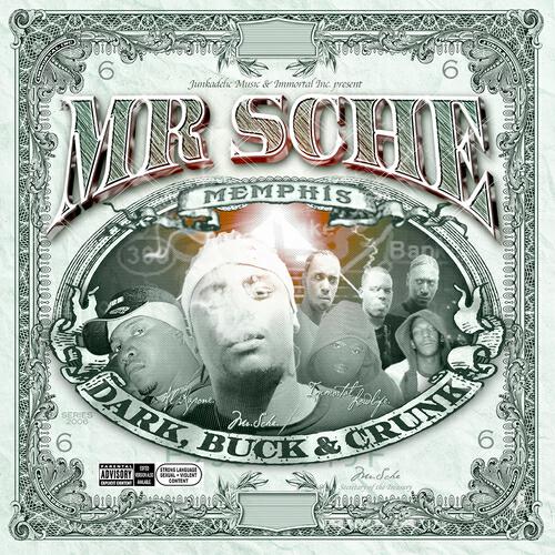 Mr. Sche - Money & The Power Feat Indo G, Skinny Pimp, Nasty Nardo
