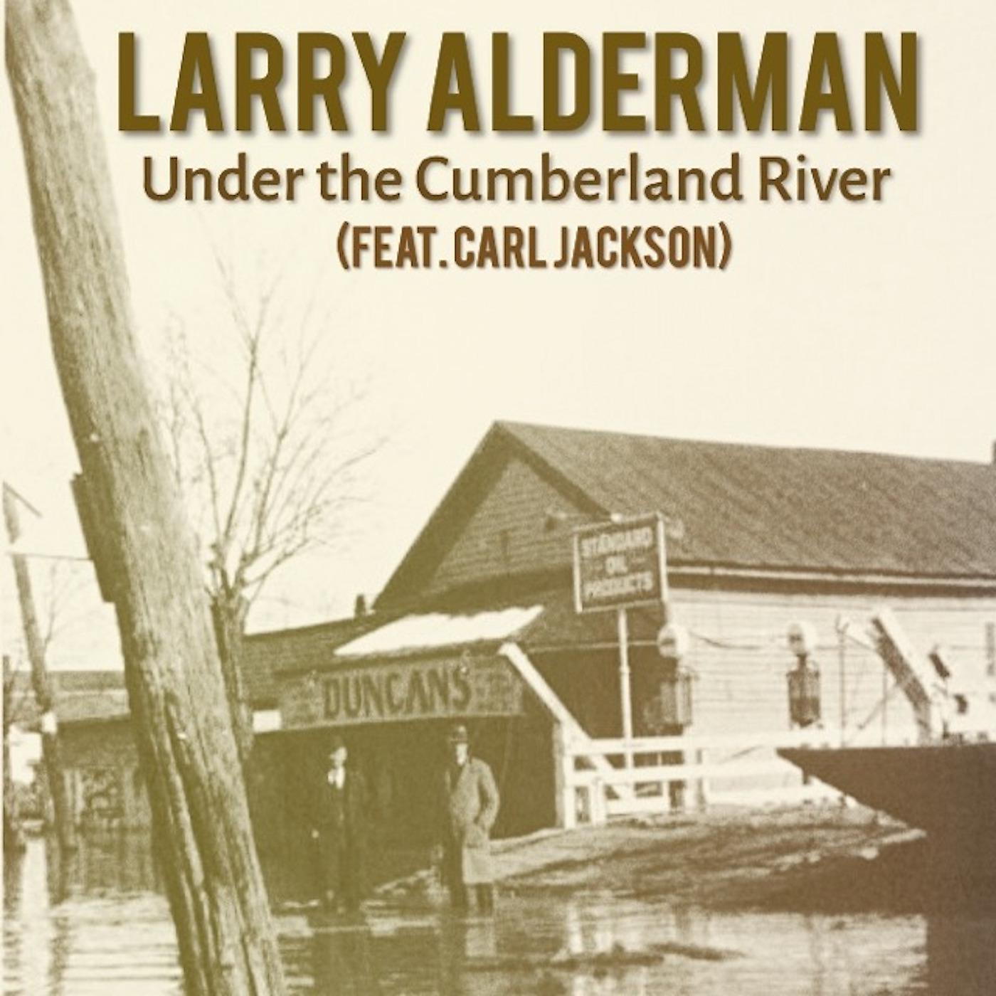 Постер альбома Under the Cumberland River
