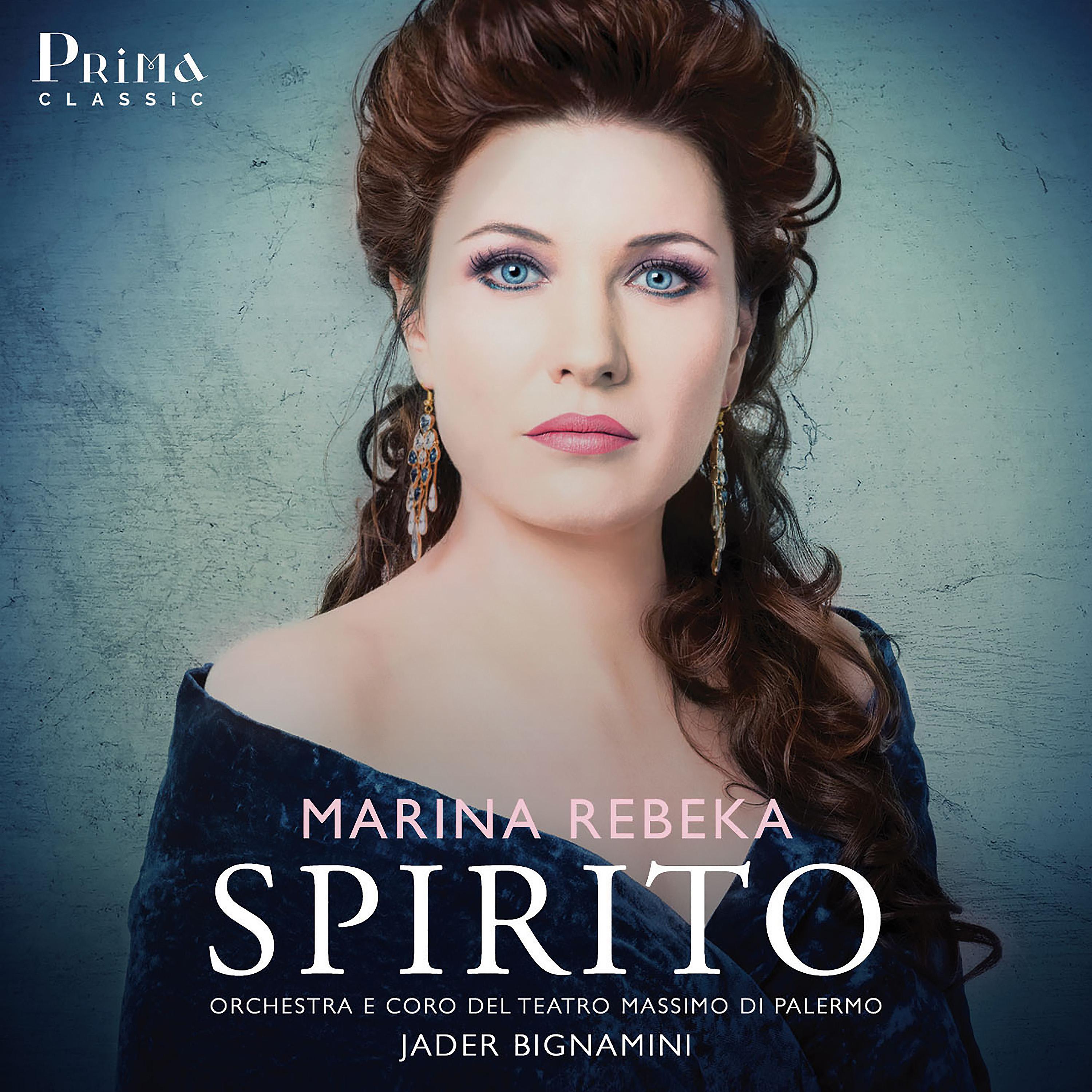 Постер альбома Spirito
