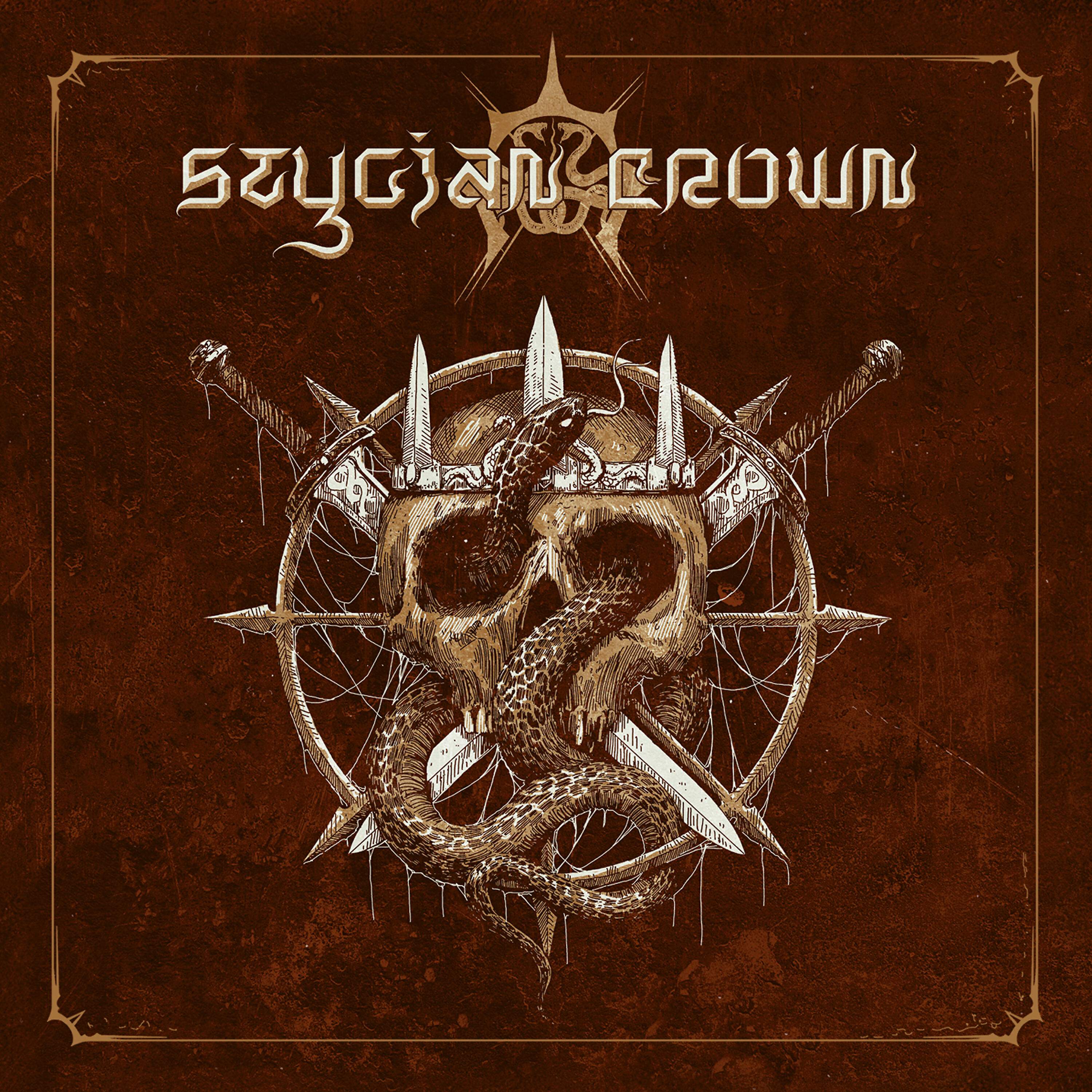 Stygian Crown - Devour the Dead