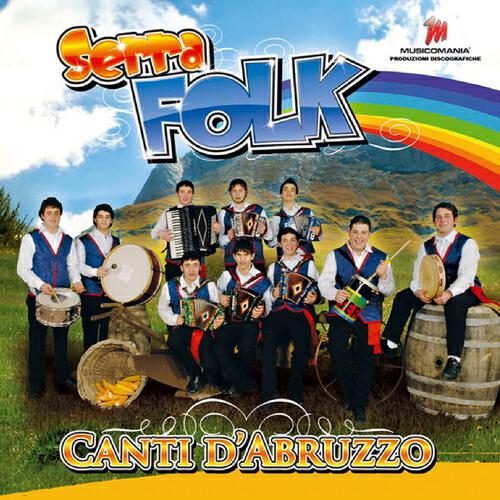 Serra Folk - Ohi Mamma