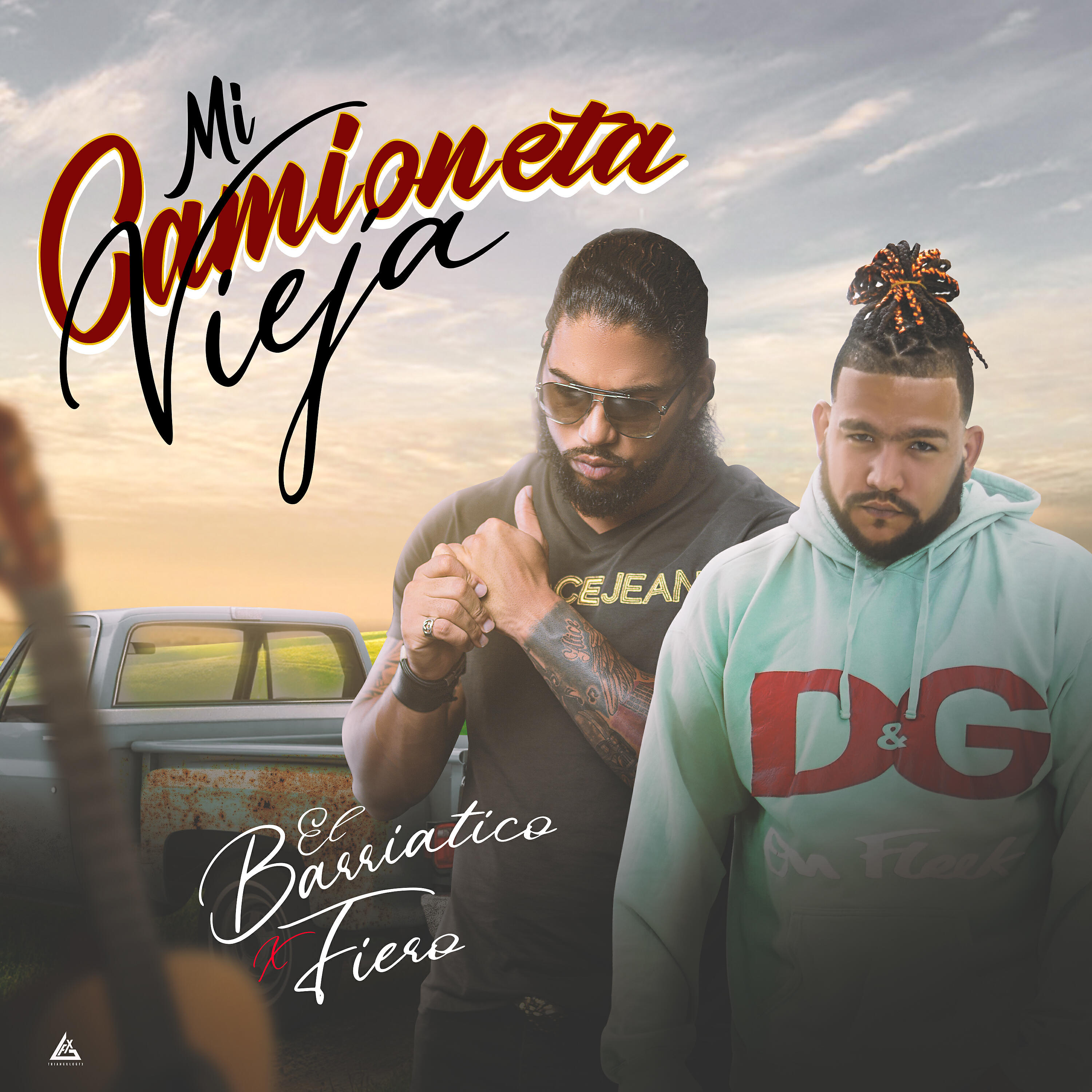Fiero - Mi Camioneta Vieja