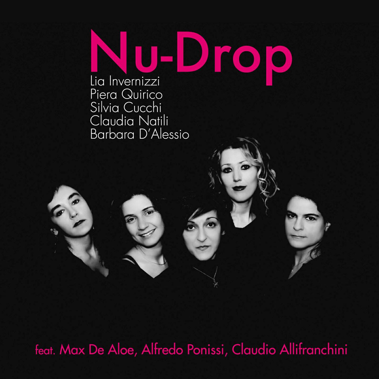 Nu-Drop - How Sarah Thril