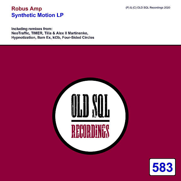 Robus Amp - Synthetic Motion (Hypnotization Remix)