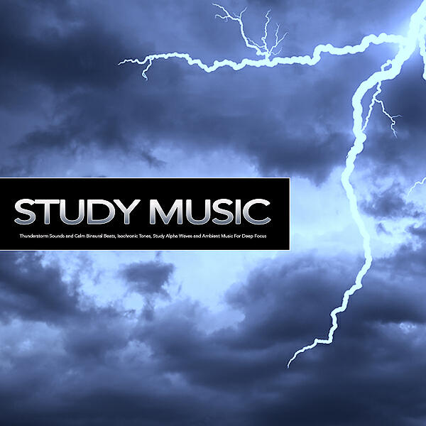 Study Music - Binaural Beats Study Aid